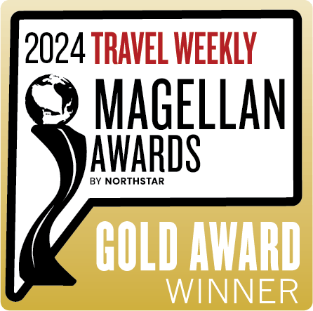 Gold Magellan Award