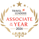 WorldVia Travel Network Travel Leaders' Associate of the Year 2026